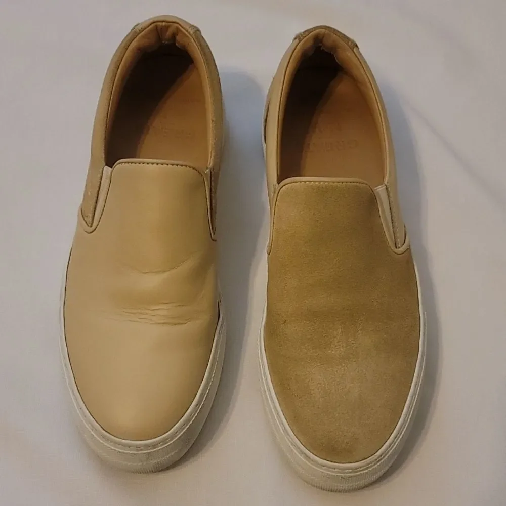 GREATS Nick Wooster Slip on SZ‎ 37 made in italy.